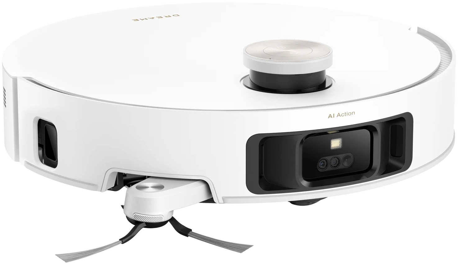 Робот-пылесос Dreame Matrix10 Ultra, белый Фото 1