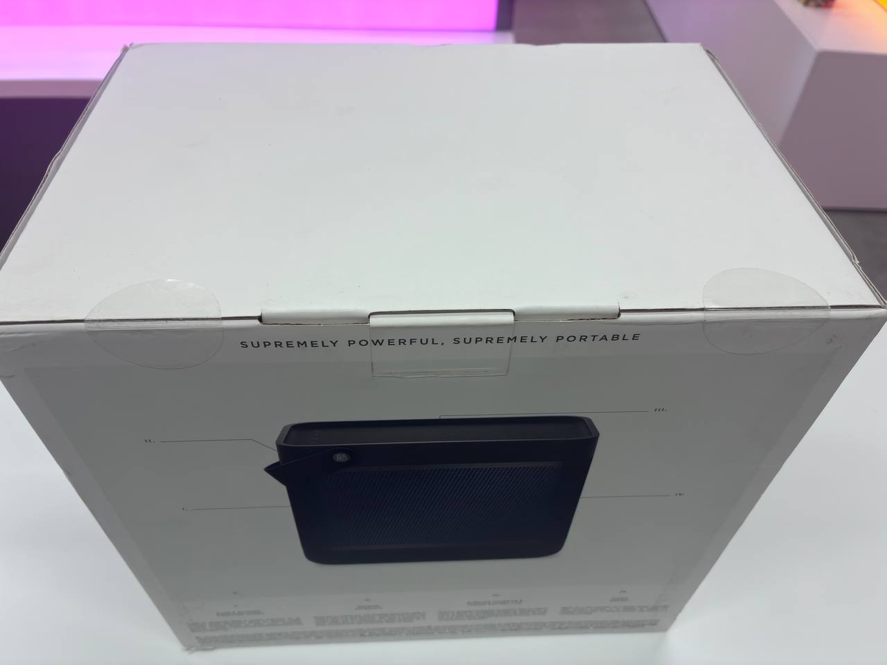 Bang & Olufsen Beolit 20, черный Фото 3