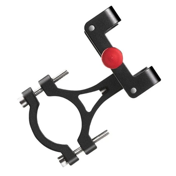 Держатель на руль Hoco DCA4, черный Фото 1