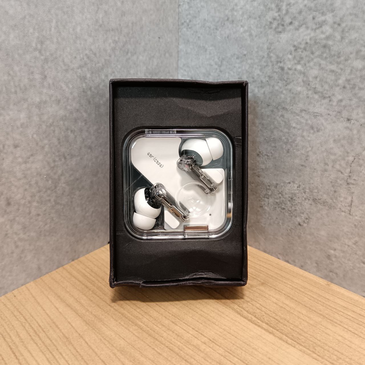 Беспроводные наушники Nothing Ear 2, прозрачный Фото 2