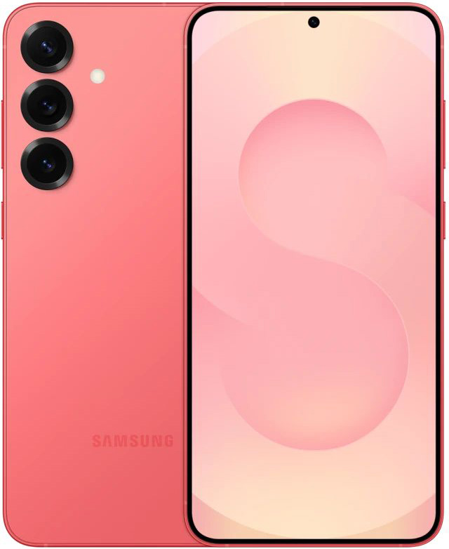 Смартфон Samsung Galaxy S25+ 12/256Гб, коралловый (SM-S936B) Фото 0