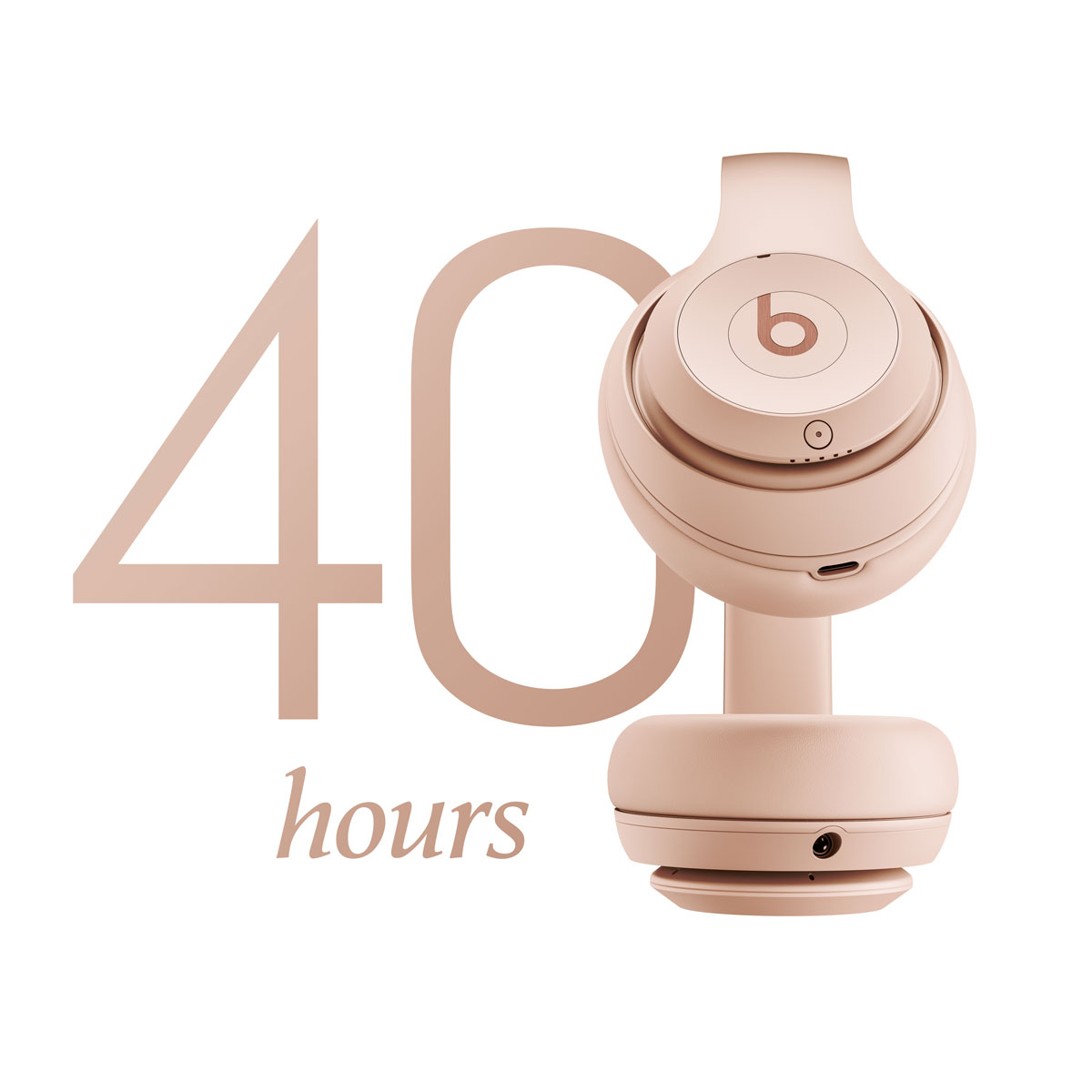 Беспроводные наушники Beats Studio Pro, (Kim Kardashian Special Edition), Moon Фото 1