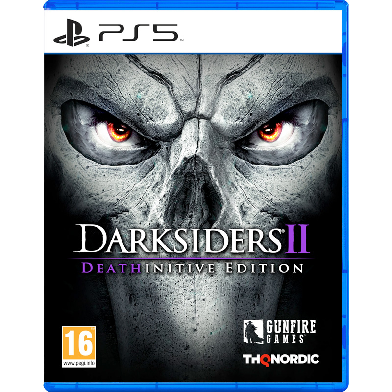 Игра Darksiders 2. Deathinitive Edition для PS5 Фото 0