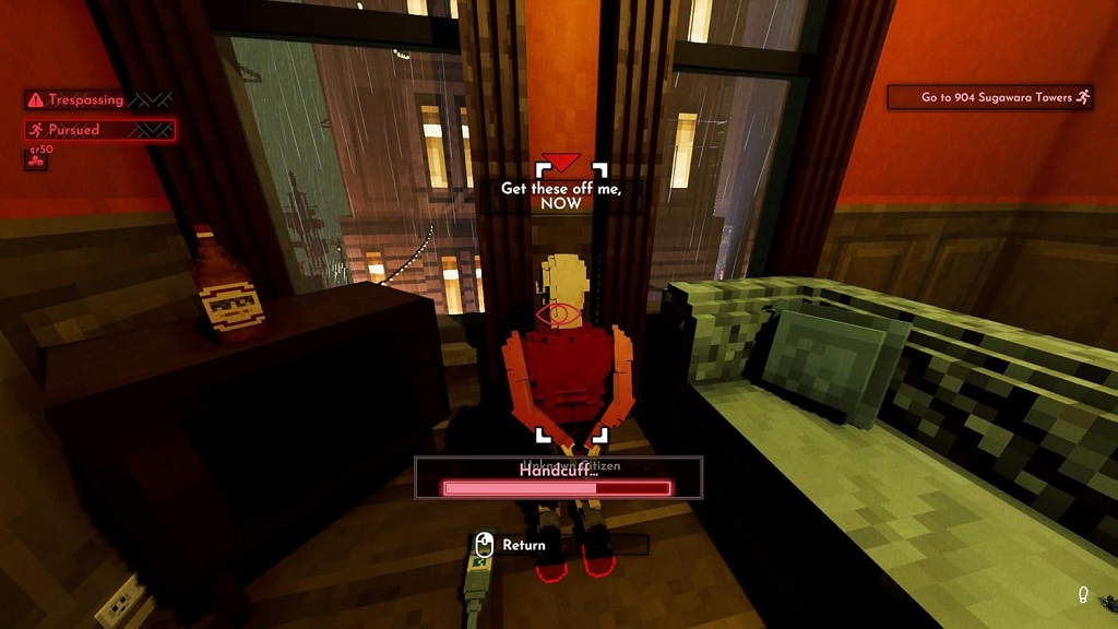 Игра Shadows Of Doubt для PS5 Фото 3