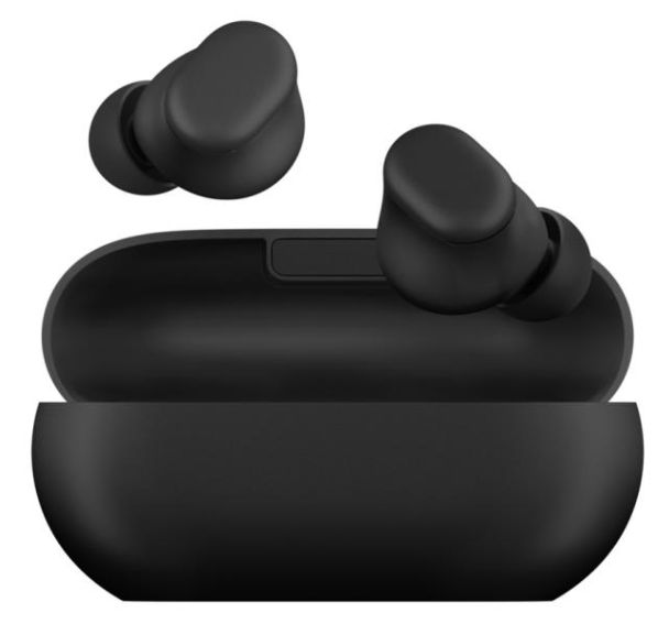 Беспроводные наушники Beats Solo Buds, черный Фото 0