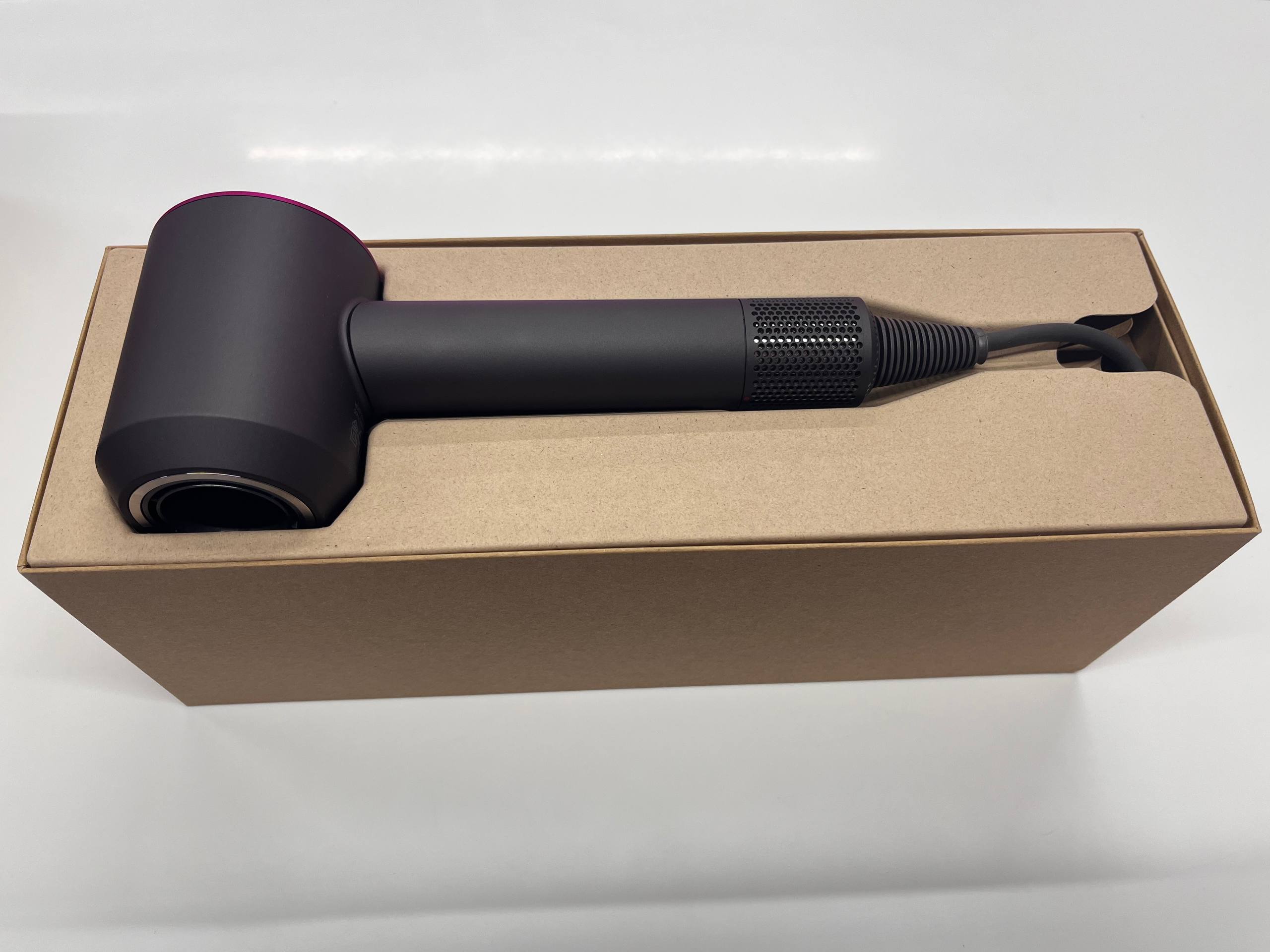 Dyson Supersonic HD07 (металл/фуксия) (EU) Фото 2