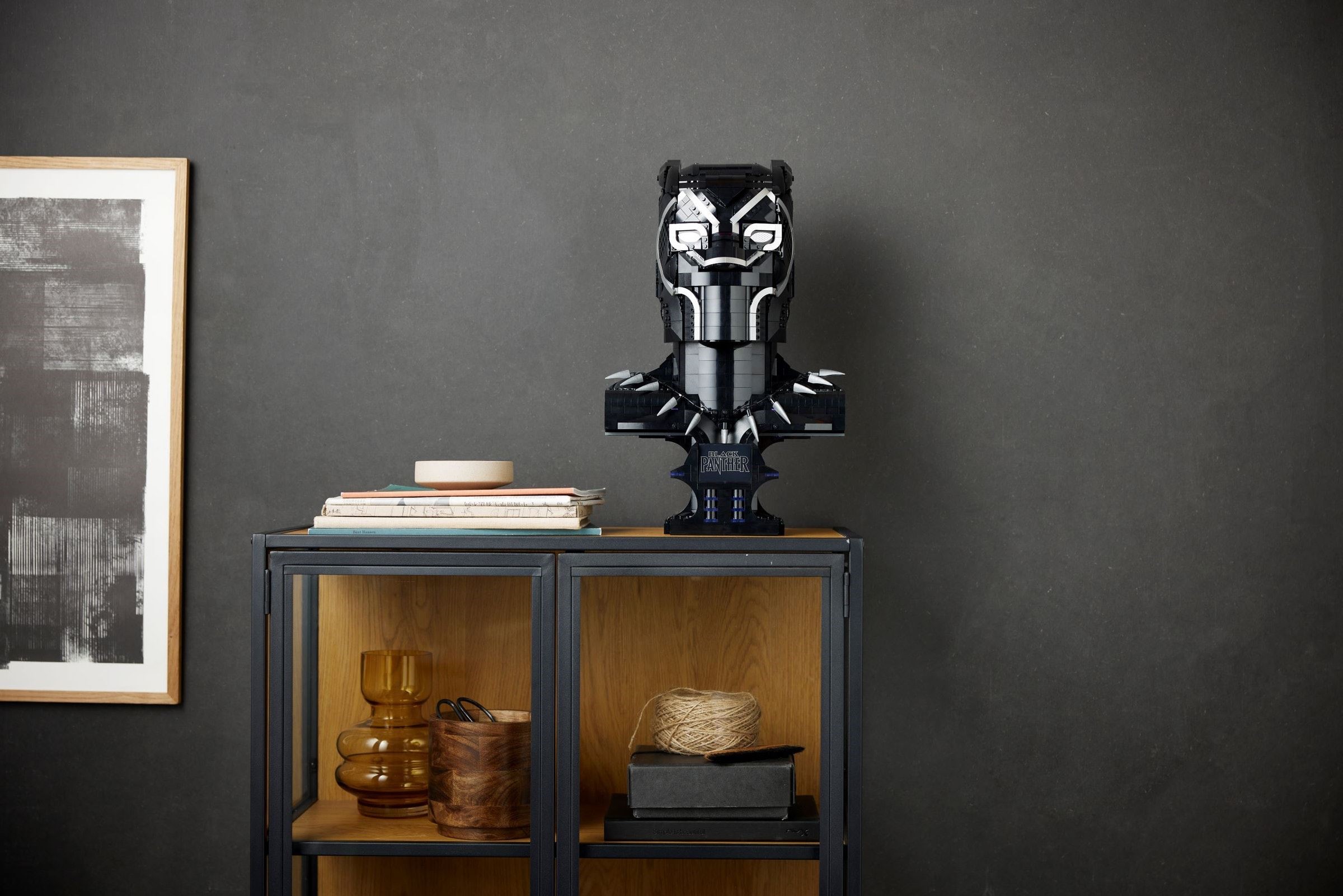 Конструктор Lego 76215 Super Heroes Черная пантера Фото 7