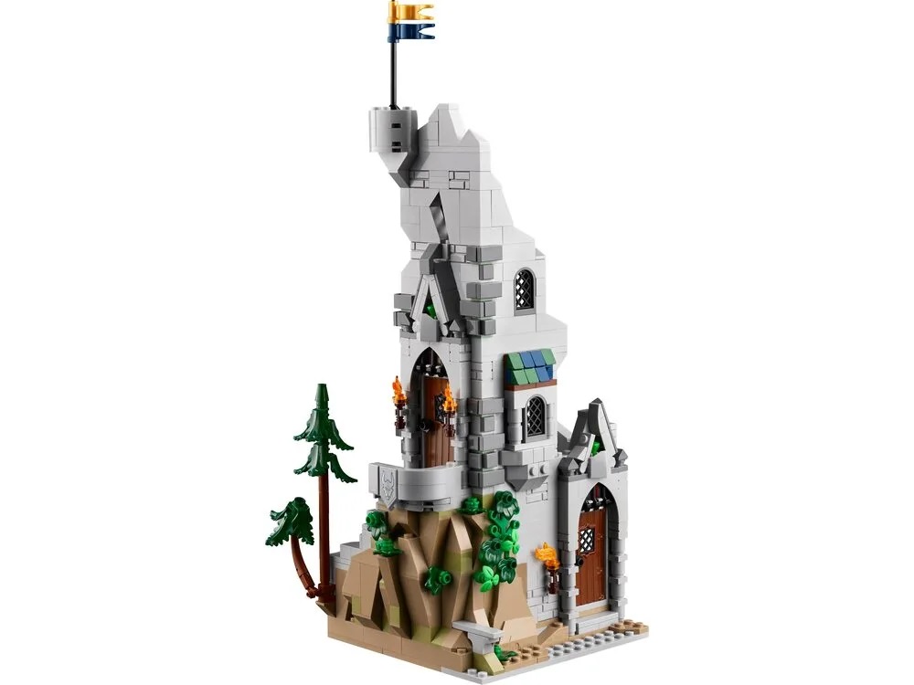 Лего 21348 Подземелья и драконы: Сказка Красного Дракона Идеи Фото 10