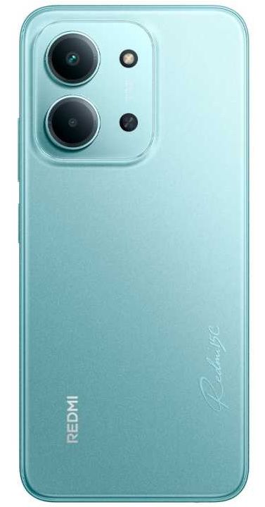 Смартфон Xiaomi Redmi 15C 4/128 Гб, зеленый Фото 2