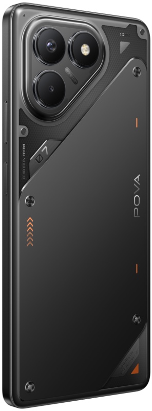 Смартфон Tecno Pova 7 Neo 8/128Гб, черный Фото 5