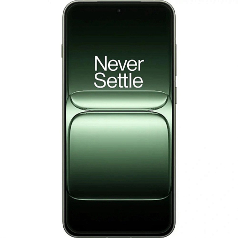 Смартфон OnePlus 13S 12/256Гб, зеленый (Green Silk) Фото 1