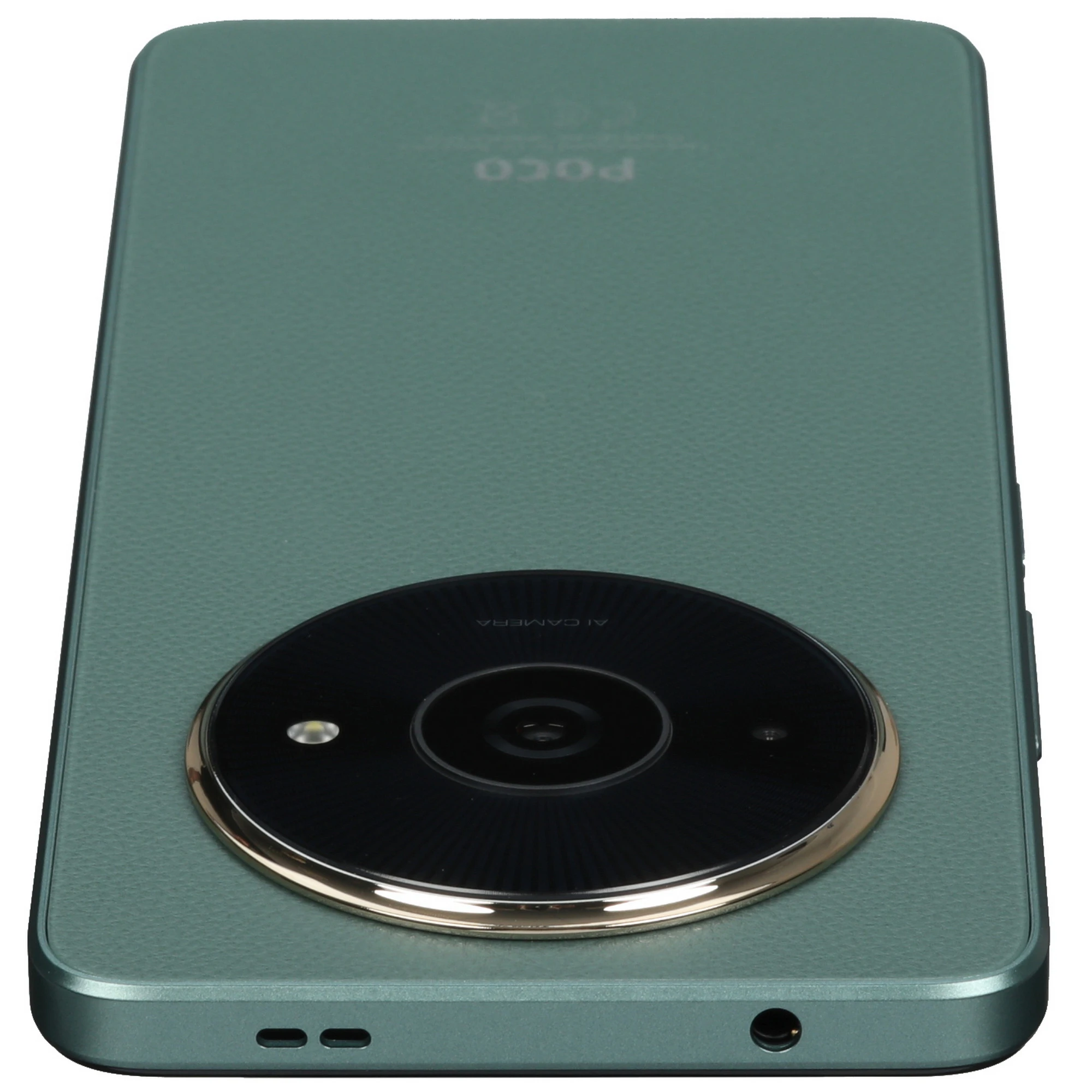 Смартфон Poco C61 4/128 Гб, зеленый Фото 6