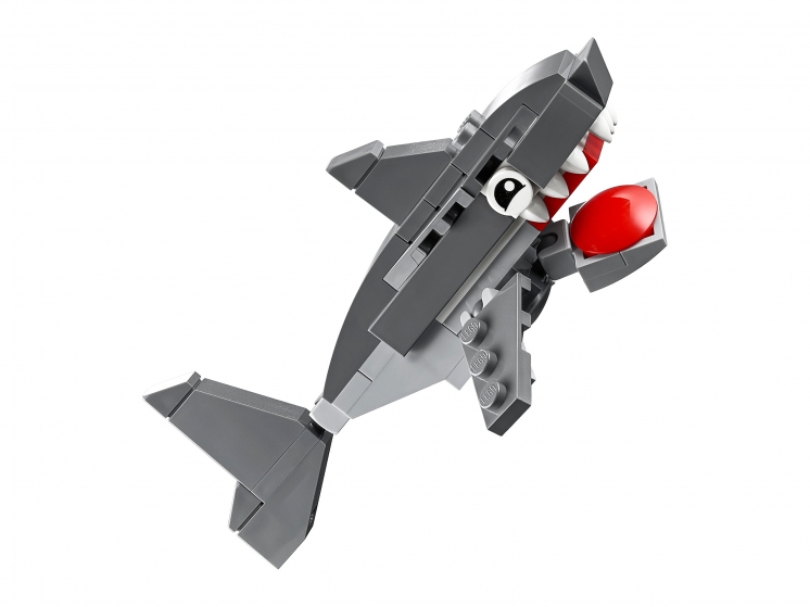 Конструктор LEGO Creator 31109 Пиратский корабль Фото 15