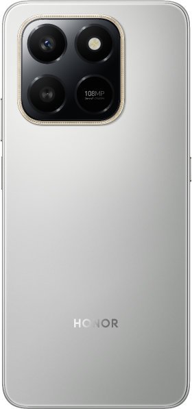 Смартфон HONOR X7d 6/128 ГБ, серый Фото 9