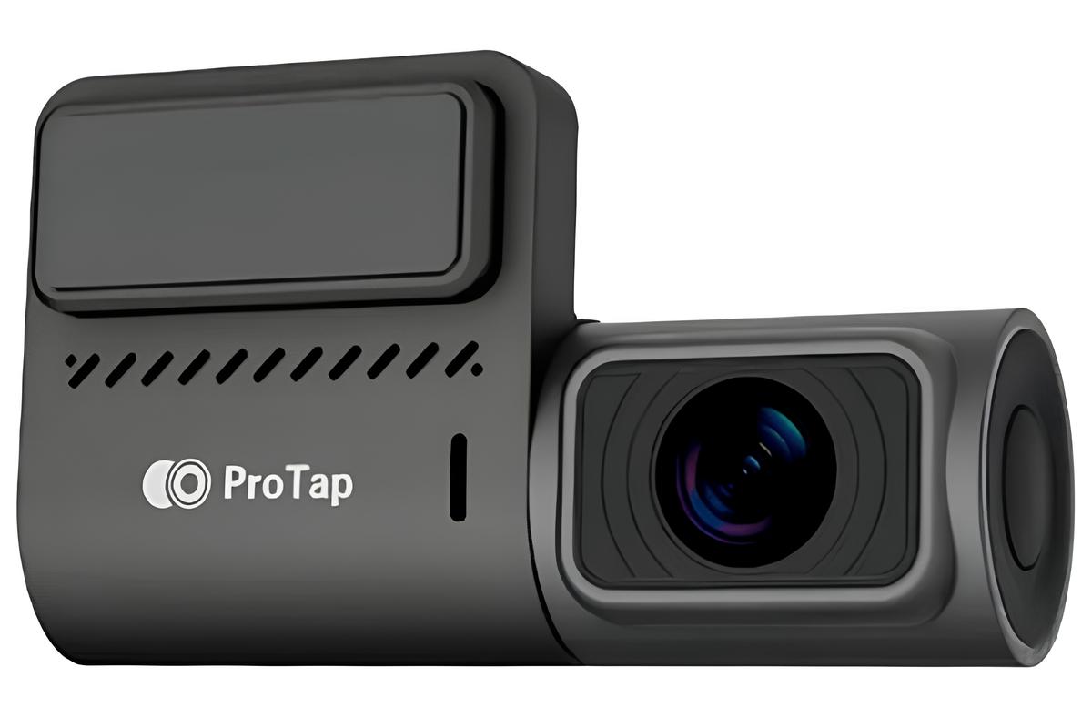 Видеорегистратор Xiaomi ProTap Dash Cam M1, черный (PRTDCM1) EU Фото 0