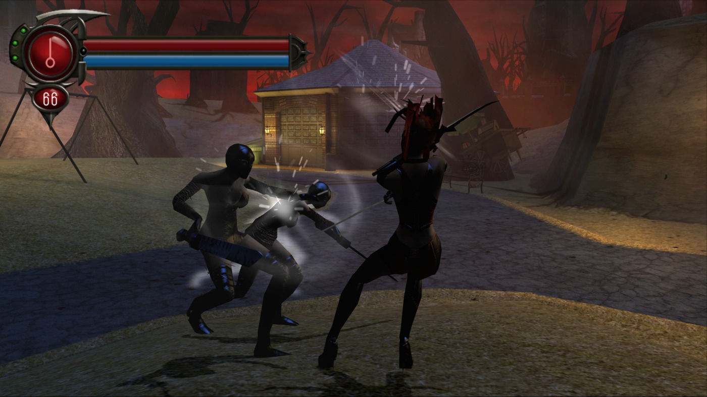 Игра BloodRayne: Revamped для Nintendo Switch Фото 3