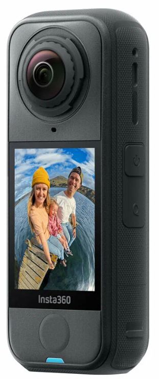 Экшн-камера Insta360 X4 Air, черный Фото 4