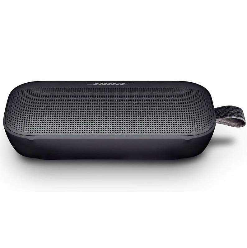 Портативная акустика Bose SoundLink Flex, черный Фото 3