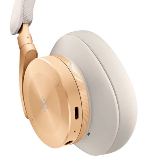 Беспроводные наушники Bang & Olufsen Beoplay H95, золотые Фото 6