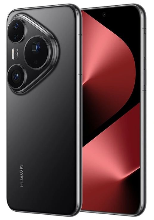 Смартфон Huawei Pura 80 Pro 12/512 Гб, черный Фото 1