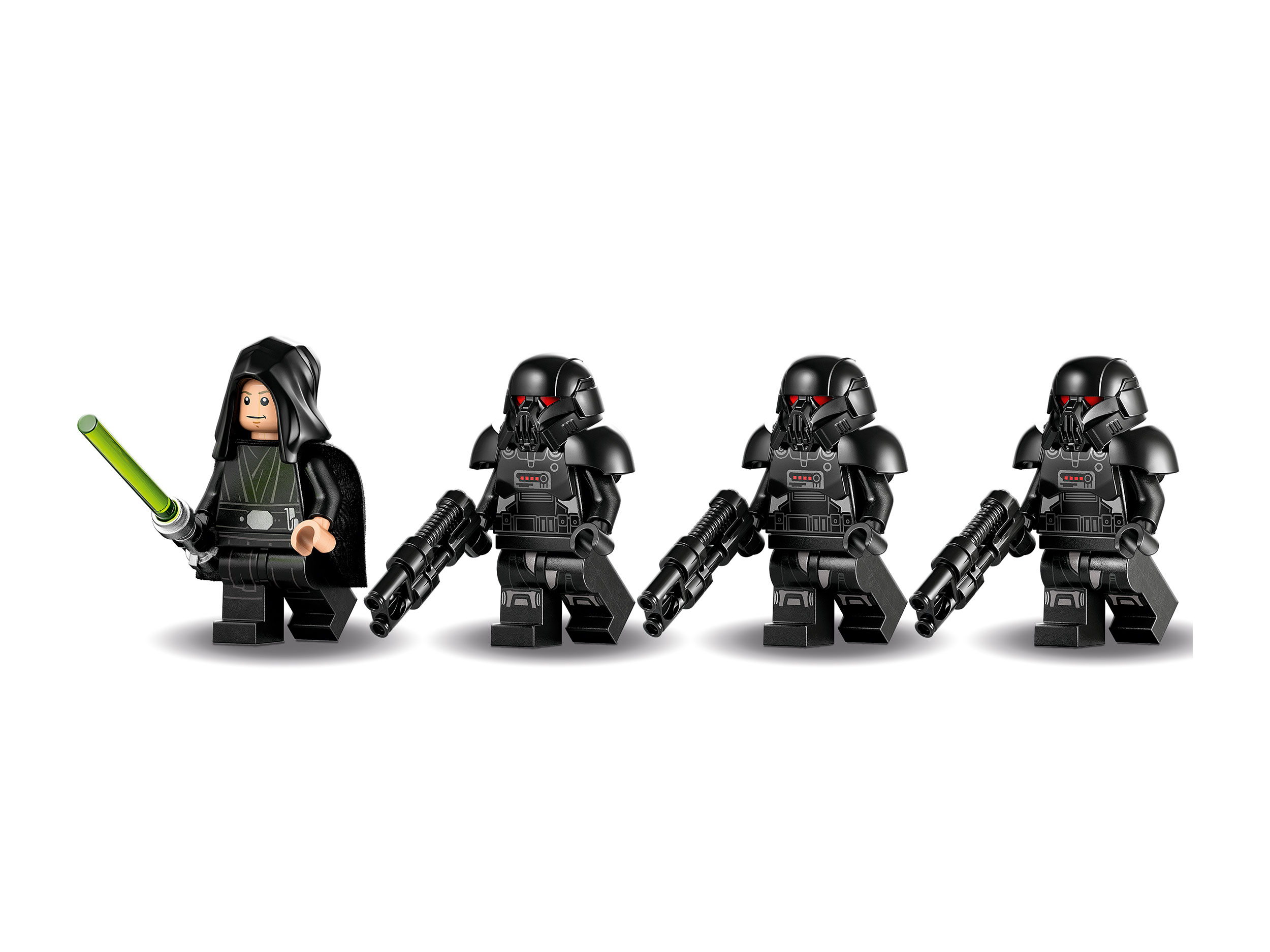 Конструктор LEGO Star Wars 75324 Атака темных штурмовиков Фото 3