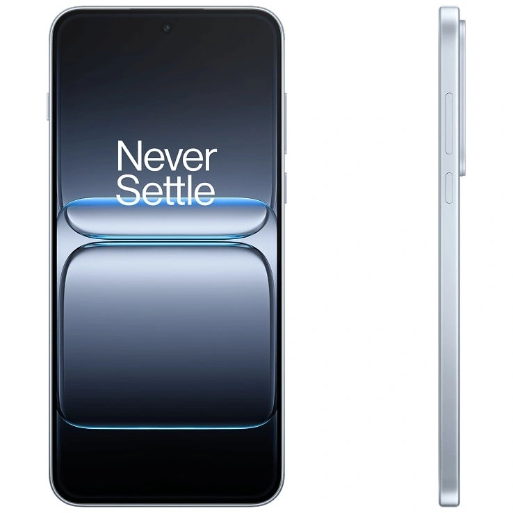 Смартфон OnePlus Nord 5 8/256Гб, Голубой (Dry Ice) Фото 1