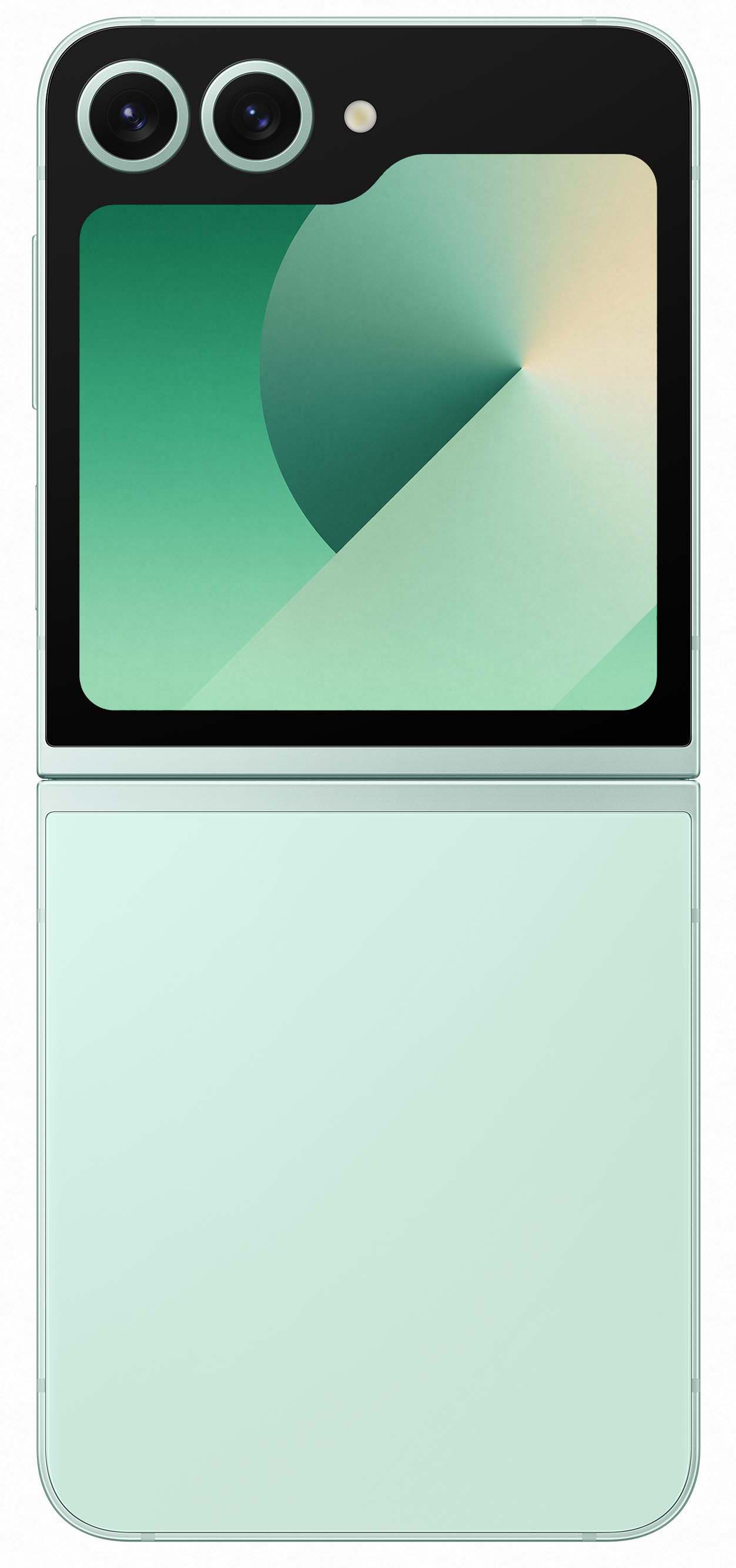 Смартфон Samsung Galaxy Z Flip6 12/256 ГБ, Mint (зелёный) Фото 4