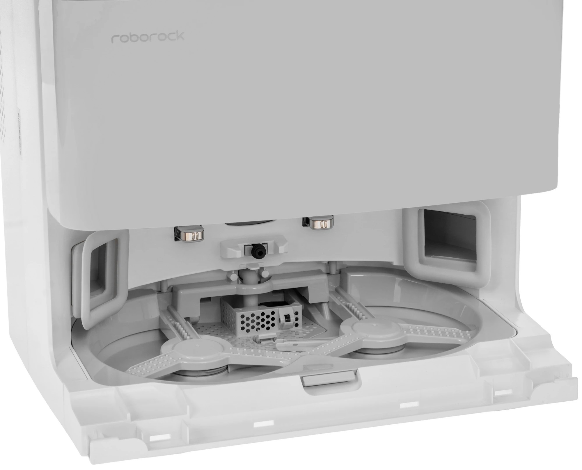 Робот-пылесос Roborock Q Revo Edge, белый Фото 10