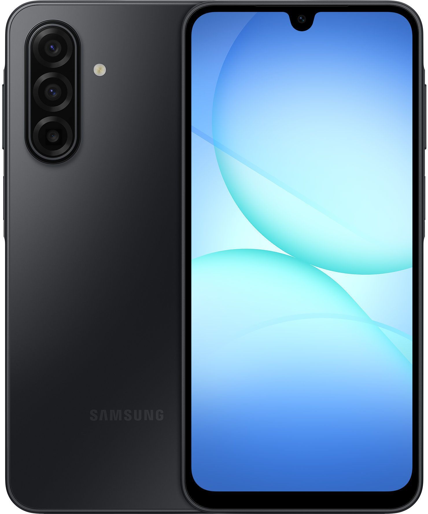 Смартфон Samsung Galaxy A17 8/256 Гб, черный Фото 0