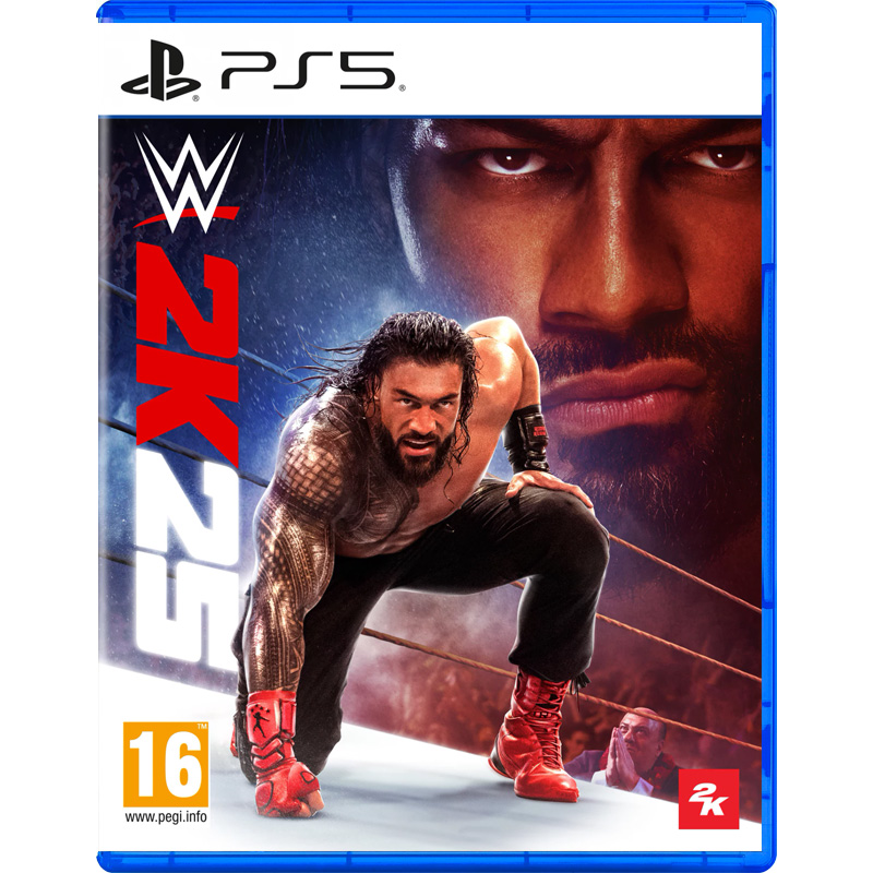 Игра WWE 2K25 для PS5 Фото 0