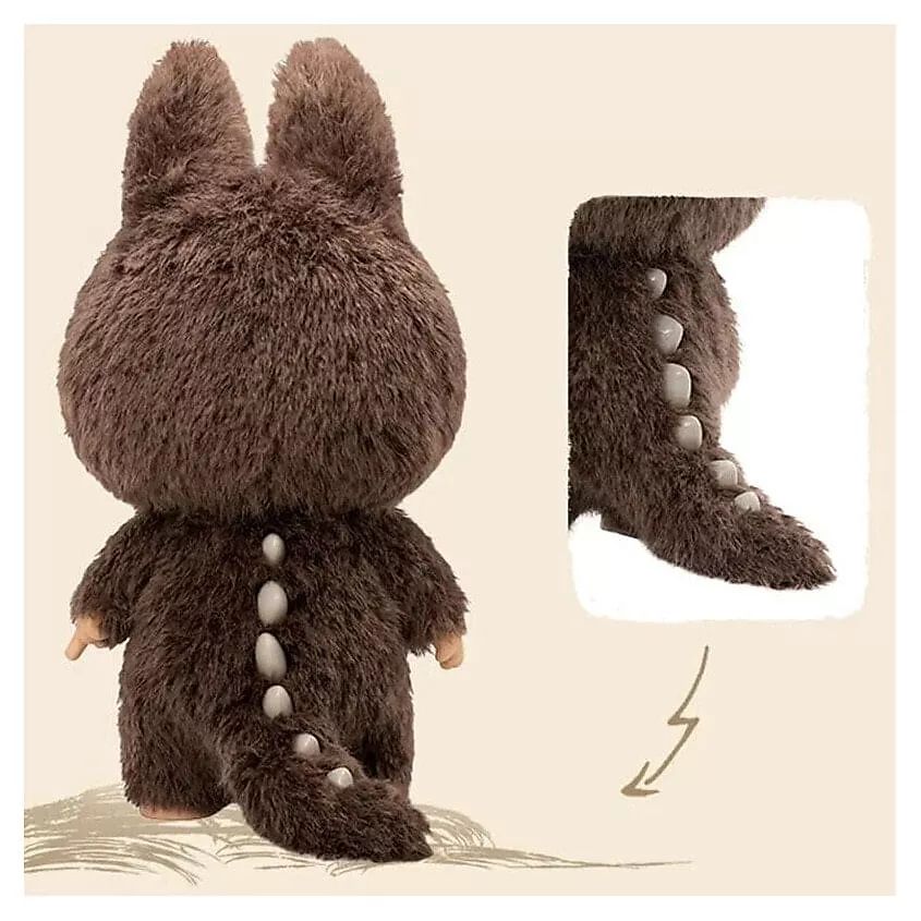 Игрушка Labubu The Monsters Zimomo I Found You (Pop Mart) Фото 3