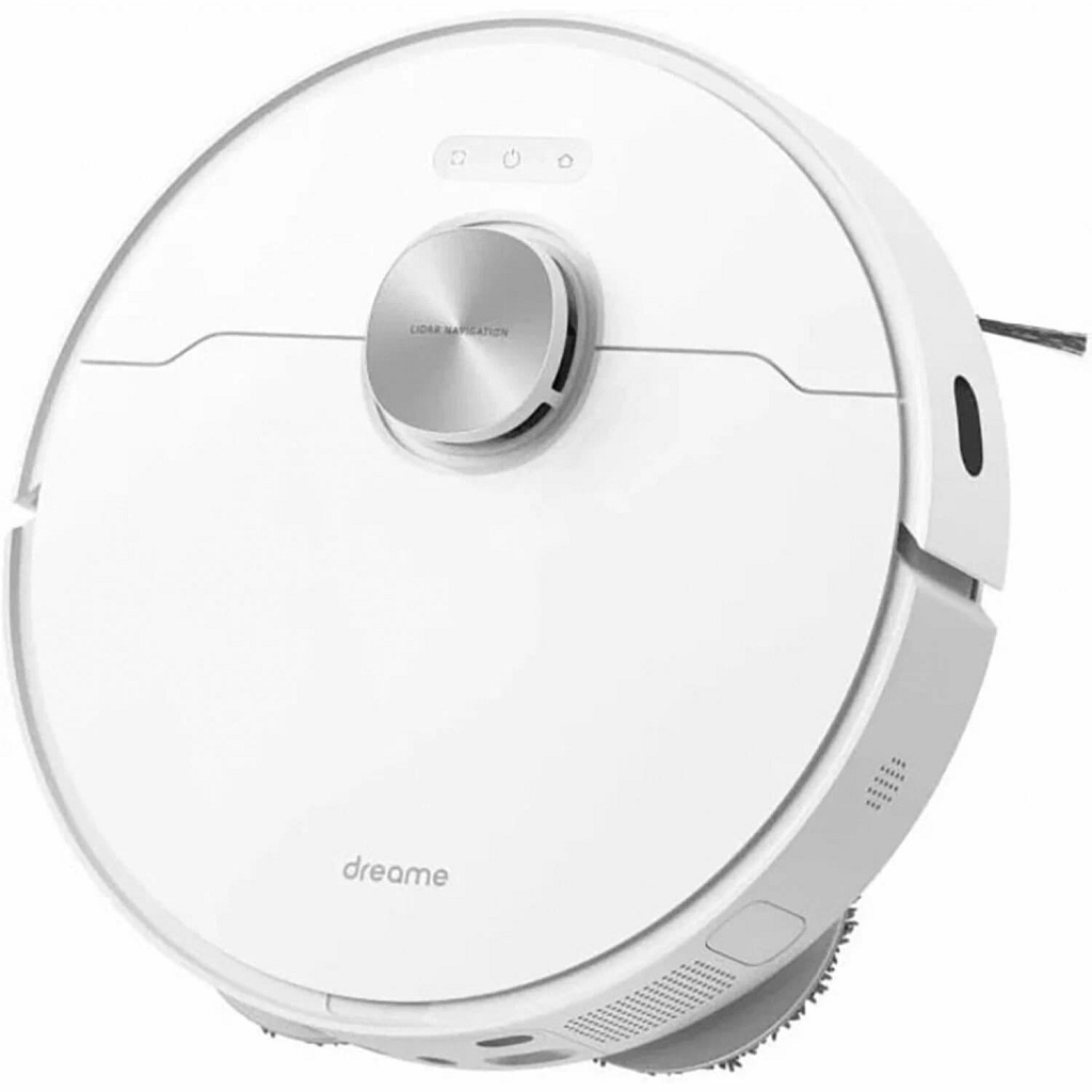Робот-пылесос Xiaomi Dreame Bot L10 Ultra, белый Фото 3