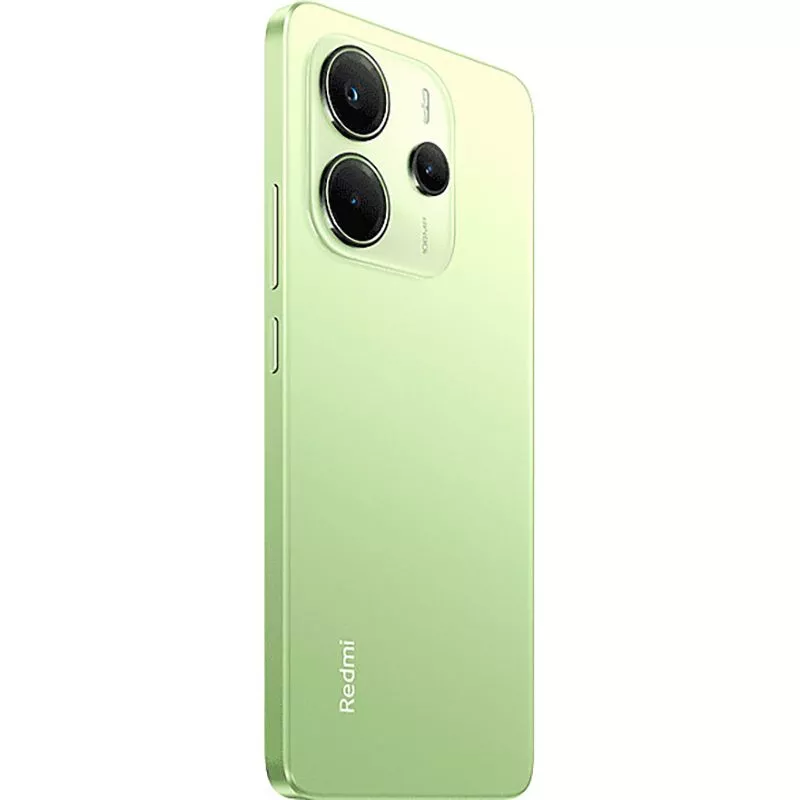 Смартфон Xiaomi Redmi Note 14 8/256 Гб, зеленый Фото 2