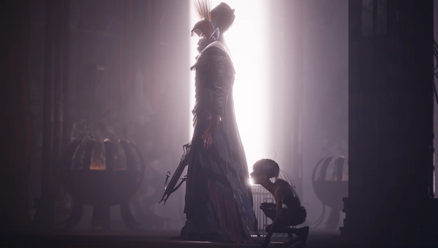 Игра The Lord of the Rings: Gollum [PS5, русские субтитры] Фото 2