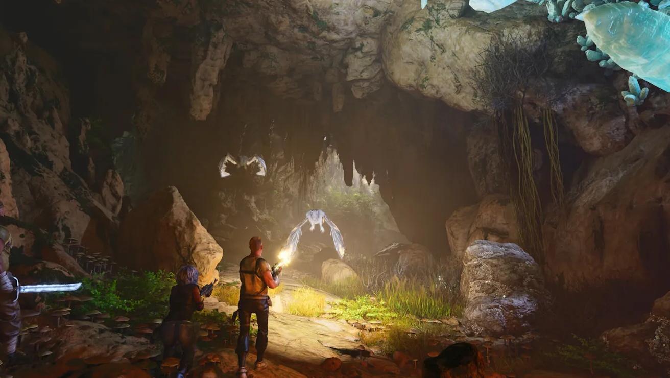 Игра ARK: Survival Ascended для PlayStation 5 Фото 2