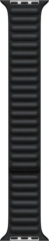 Ремешок Apple 41mm Midnight Leather Link Ink M/L (MP843) Фото 1