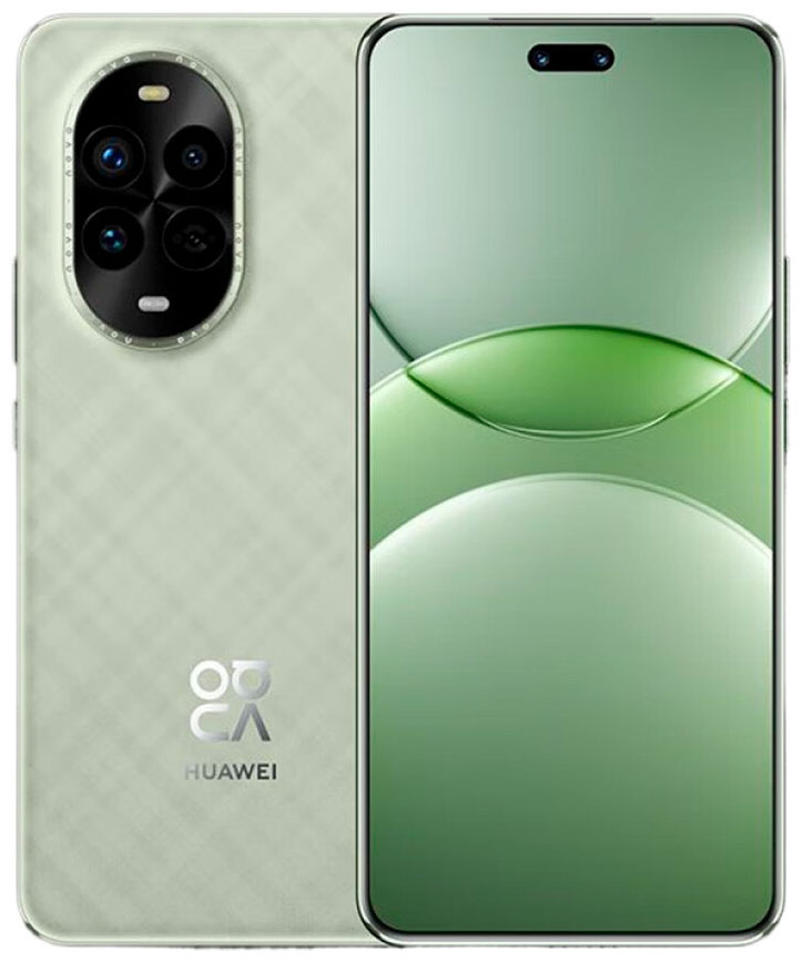 Смартфон Huawei nova 13 Pro 12/512 Гб, зеленый Фото 0