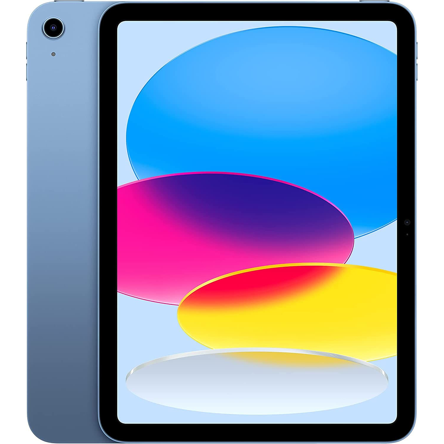 Планшет Apple iPad 10,9" (2022) Wi-Fi, 64 ГБ, голубой Фото 0