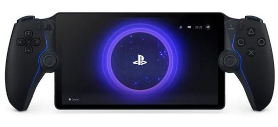 Портативное игровое устройство PlayStation Portal, Midnight Black Фото 0