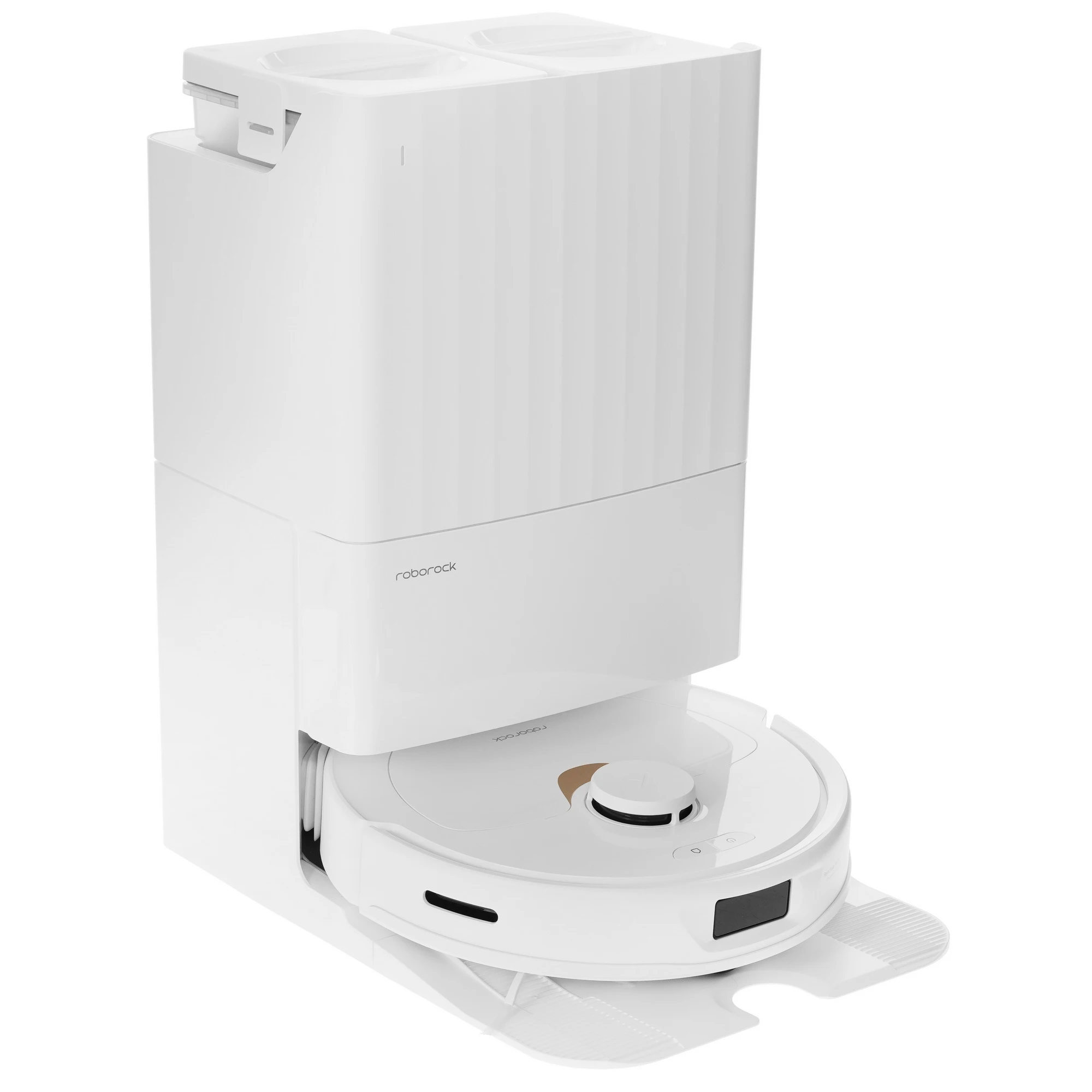 Робот-пылесос Roborock Q Revo, белый Фото 0