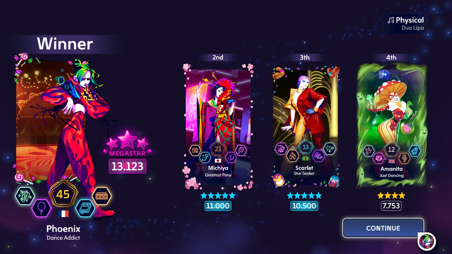 Игра JustDance 2023 для Xbox Series S Фото 1