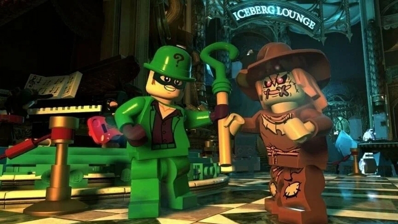 Игра LEGO DC Super Villains для Nintendo Switch Фото 3