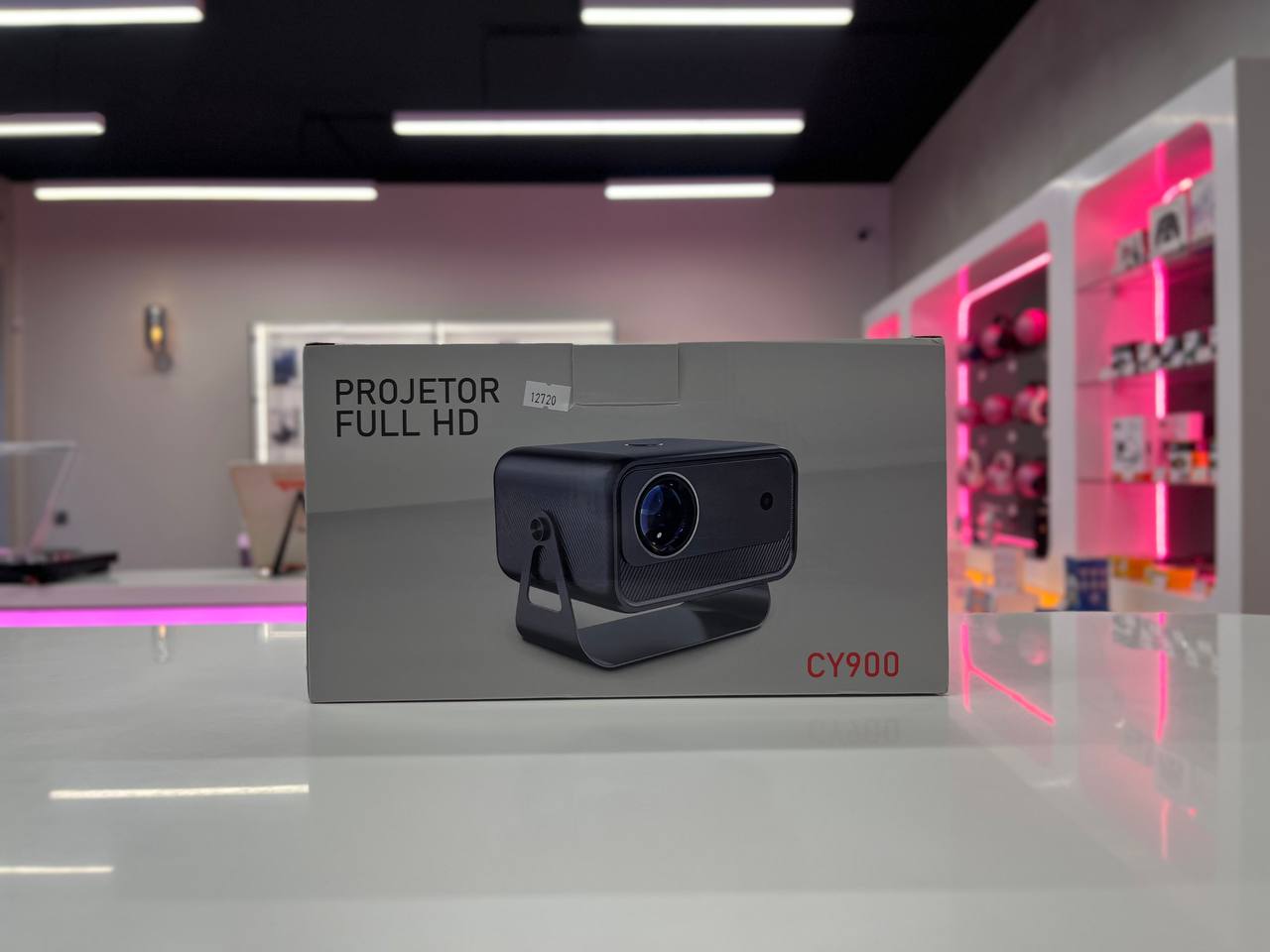 Gecen CY900, серый Фото 1