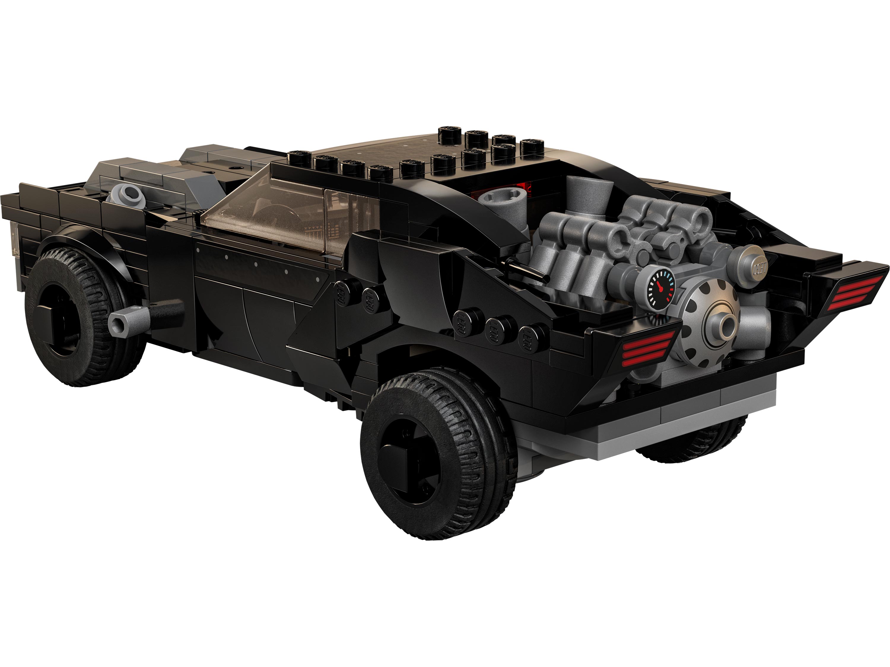 Конструктор LEGO Super Heroes 76181 Бэтмобиль: погоня за Пингвином Фото 5