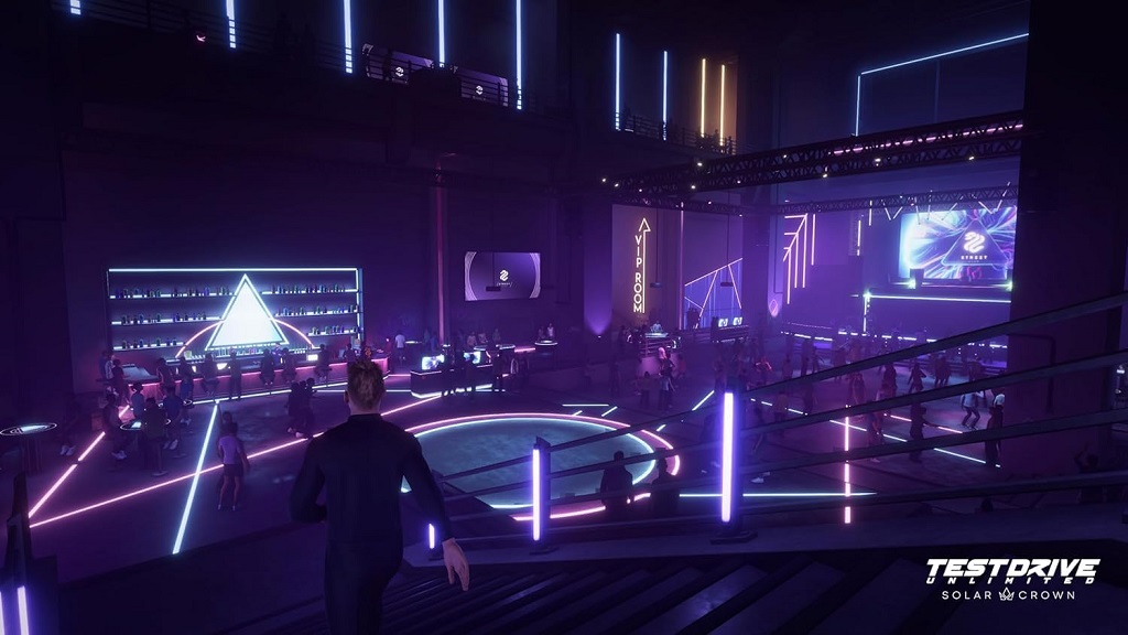 Игра Test Drive Unlimited Solar Crown для PS5 Фото 1