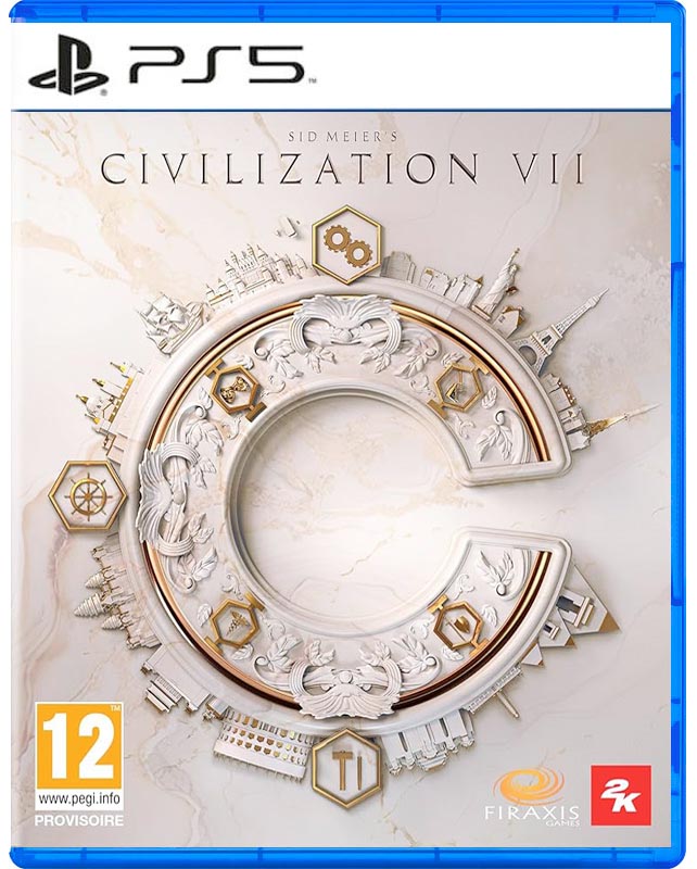 Игра Sid Meier's Civilization VII для PS5 Фото 0