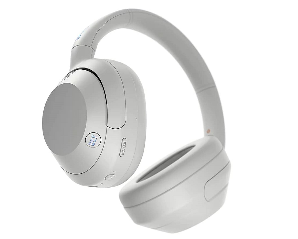 Беспроводные наушники Sony WH-ULT900N, белый Фото 3