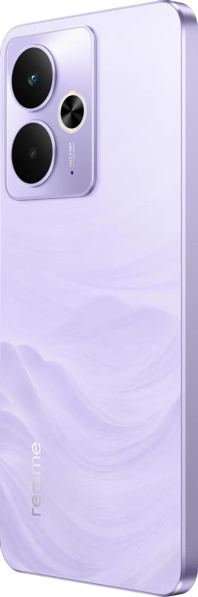 Смартфон Realme 14T 5G 8/128Гб, фиолетовый Фото 6