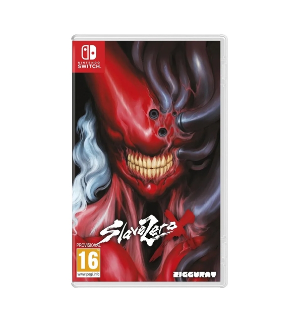 Игра Slave Zero X для Nintendo Switch Фото 0