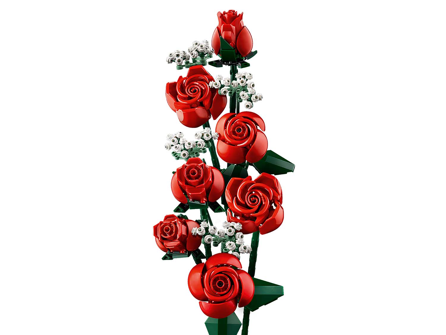 Конструктор LEGO The Botanical Collection Bouquet of Roses (10328) Фото 3